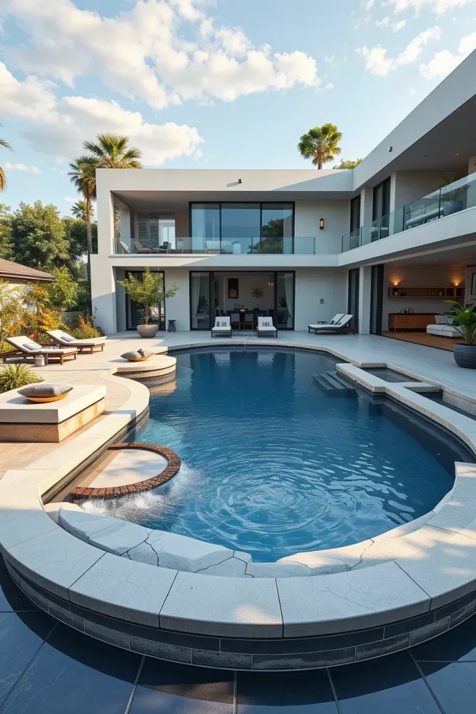 60 Outdoor Pool Ideas 2026: Modern, Sculptural And Designer Pool Inspiration