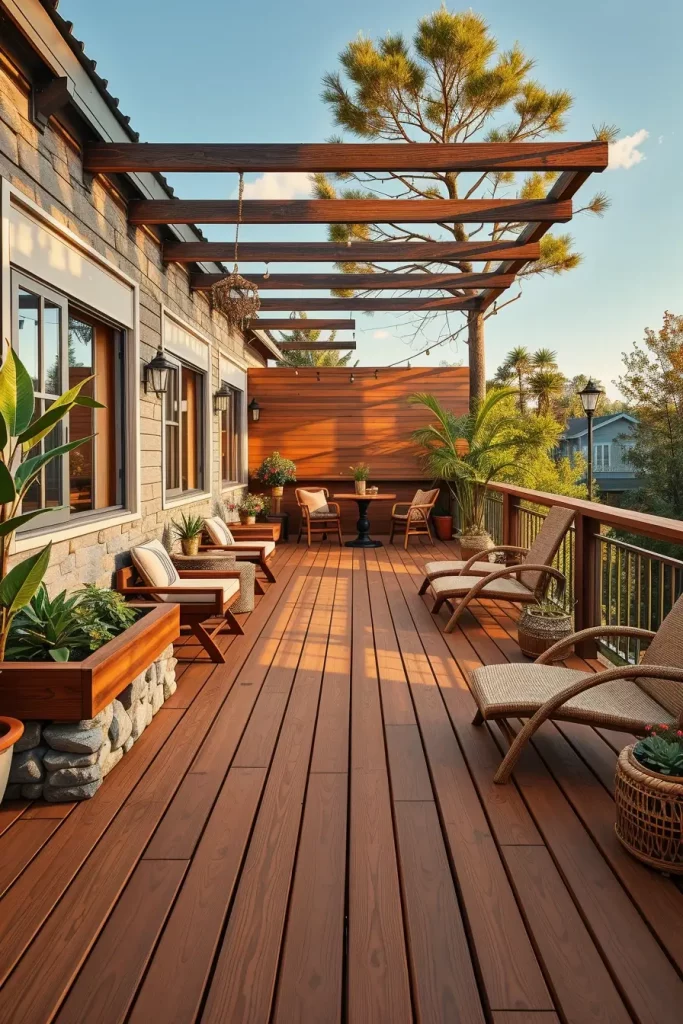 64 Outdoor Deck Ideas 2026 For Stylish And Modern Outdoor Living