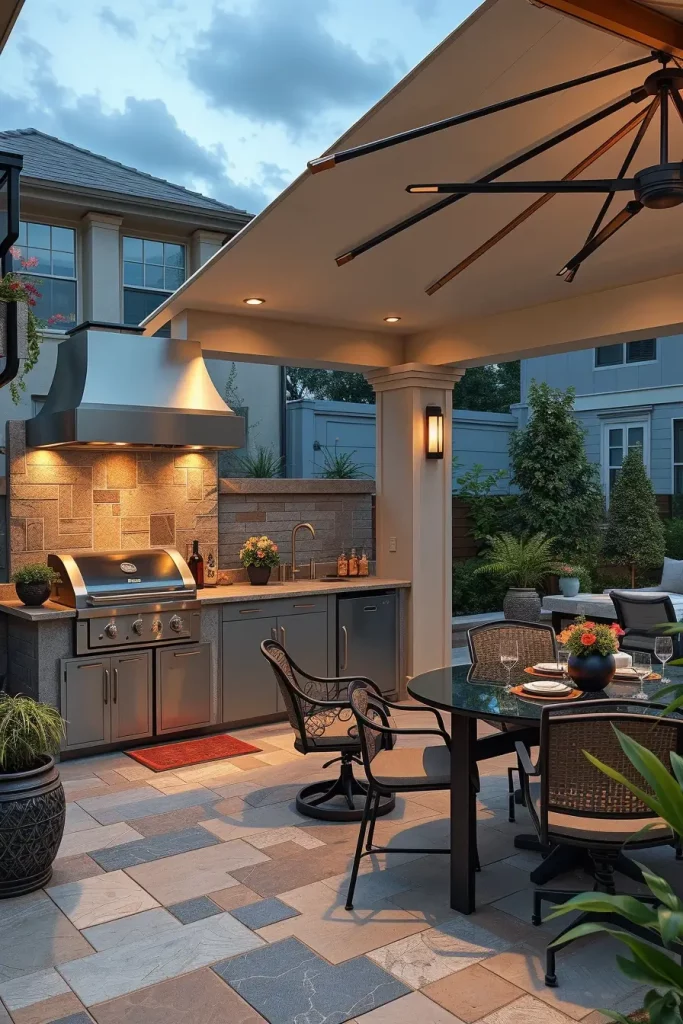 62 Back Patio Ideas 2026 For Stylish, Modern, And Designer Outdoor Spaces