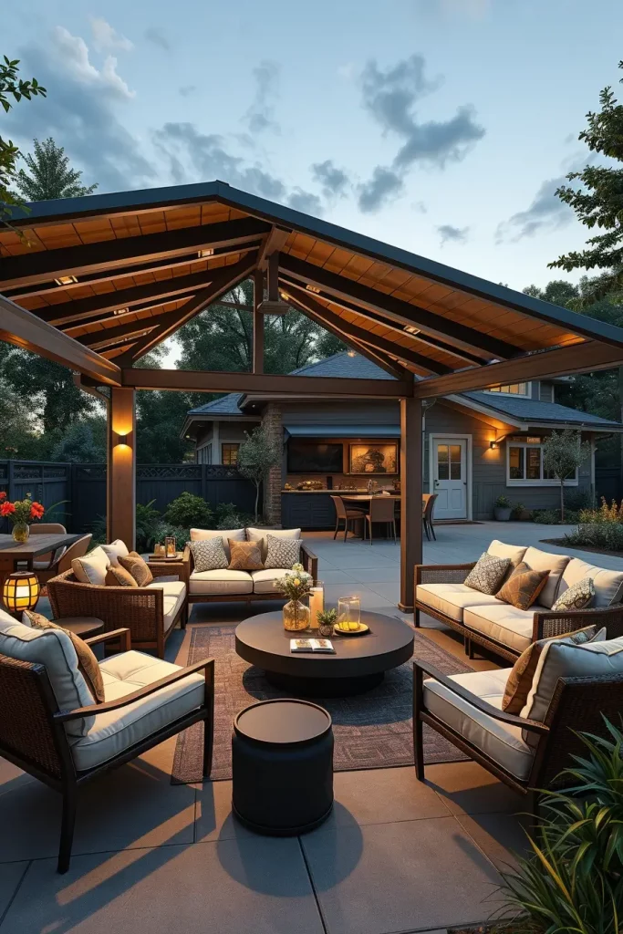 65 Gazebo Ideas 2026: Stylish And Modern Outdoor Design Trends