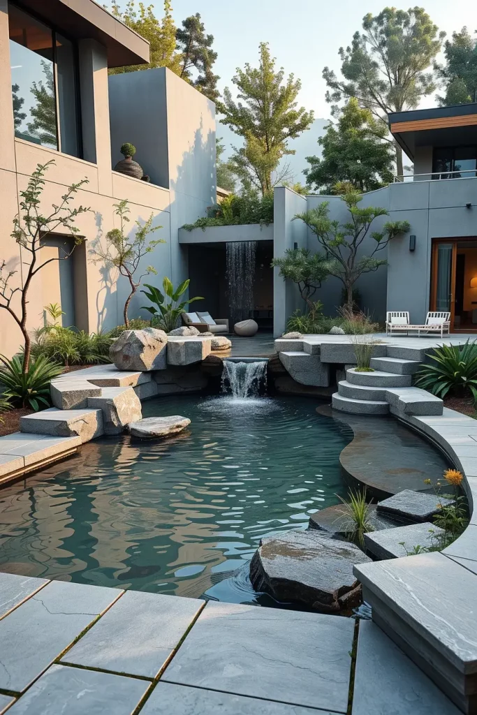 63 Pond Ideas In Garden 2026: Modern, Stylish And Artistic Water Designs