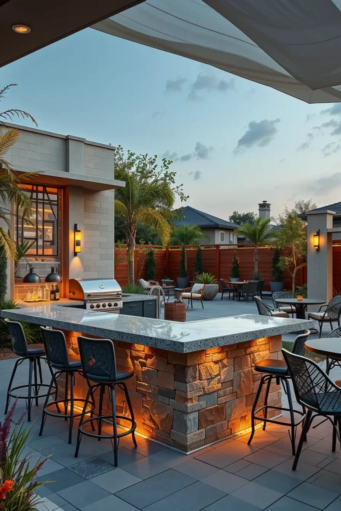 63 Outdoor BBQ Area 2026 Ideas For Stylish And Functional Outdoor Spaces