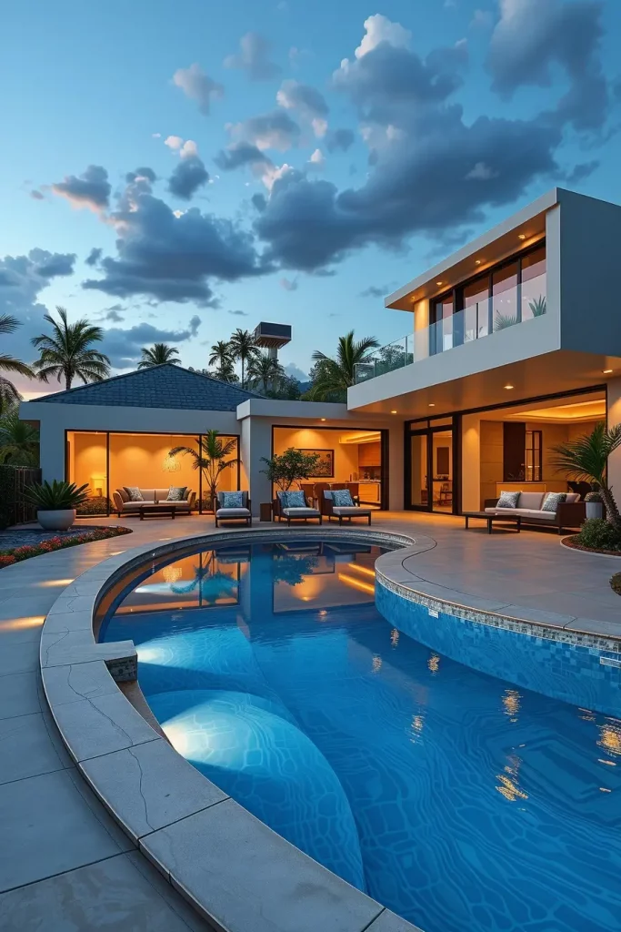 60 Outdoor Pool Ideas 2026: Modern, Sculptural And Designer Pool Inspiration