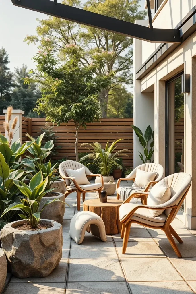 60 Outdoor Chairs Ideas 2026: Stylish, Modern And Designer Outdoor Seating Trends