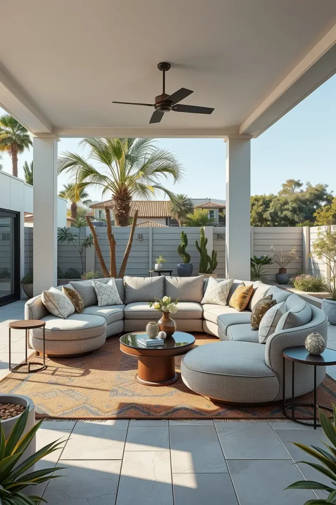 62 Back Patio Ideas 2026 For Stylish, Modern, And Designer Outdoor Spaces