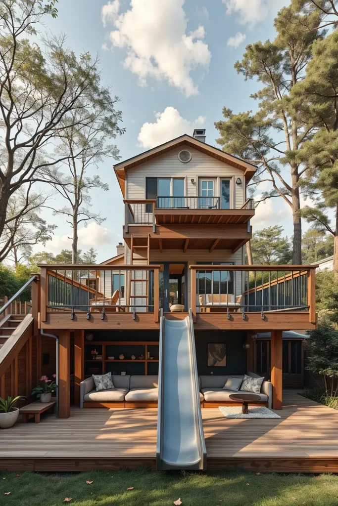 60 Backyard Play Areas 2026: Stylish, Modern And Unique Outdoor Play Ideas