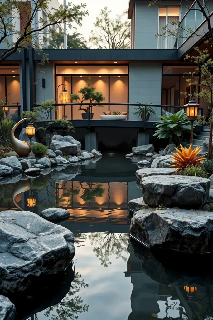 63 Pond Ideas In Garden 2026: Modern, Stylish And Artistic Water Designs