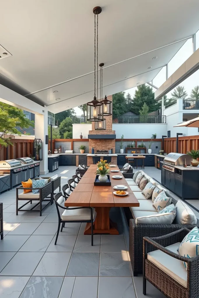 63 Outdoor BBQ Area 2026 Ideas For Stylish And Functional Outdoor Spaces