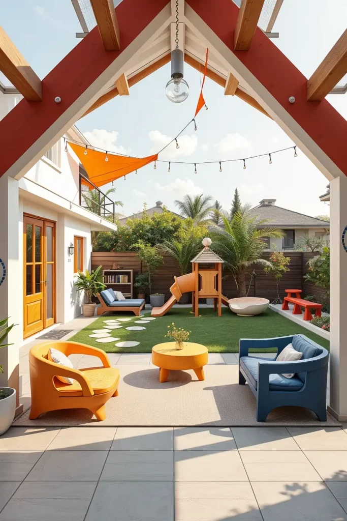 60 Outdoor Area Ideas For Kids 2026: Creative, Themed, And Imaginative Play Spaces