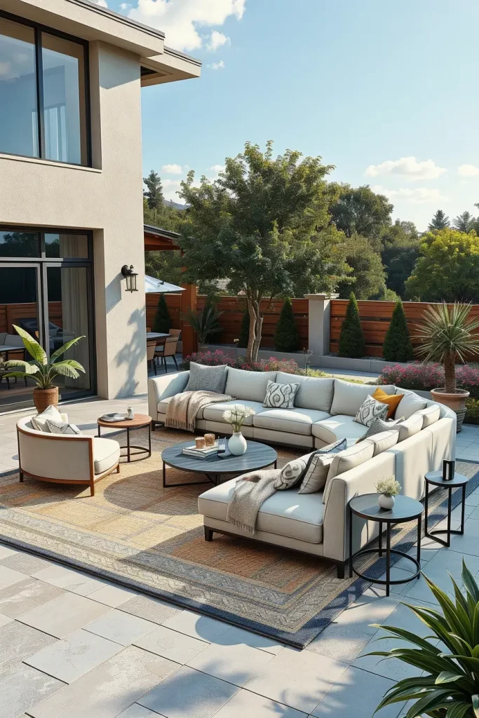 62 Back Patio Ideas 2026 For Stylish, Modern, And Designer Outdoor Spaces