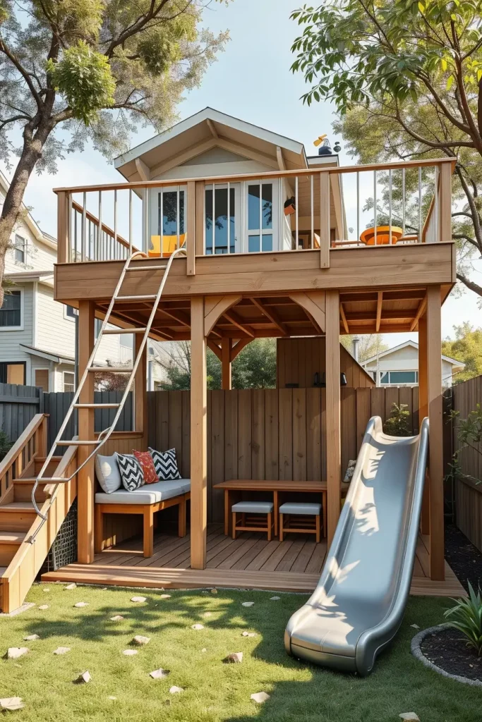 60 Backyard Play Areas 2026: Stylish, Modern And Unique Outdoor Play Ideas