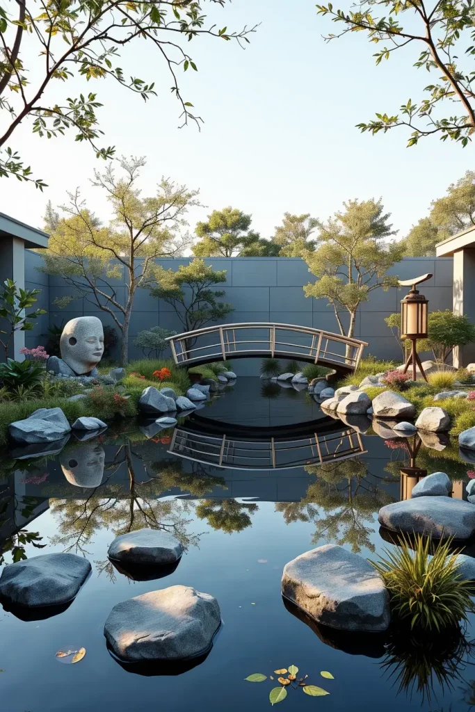 63 Pond Ideas In Garden 2026: Modern, Stylish And Artistic Water Designs