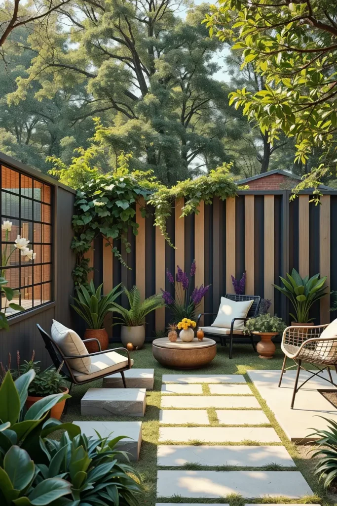 65 Backyard Fence Landscaping Ideas 2026: Modern, Stylish & Designer Outdoor Inspiration