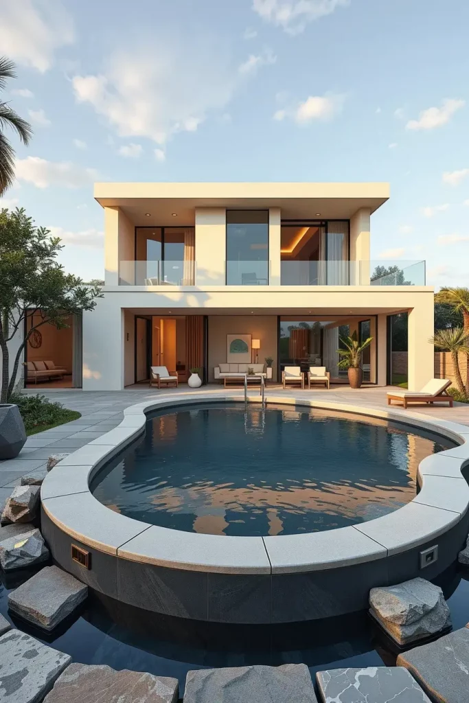 60 Outdoor Pool Ideas 2026: Modern, Sculptural And Designer Pool Inspiration