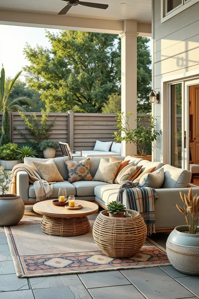 60 Outdoor Sofa Ideas 2026 For Stylish And Comfortable Outdoor Living