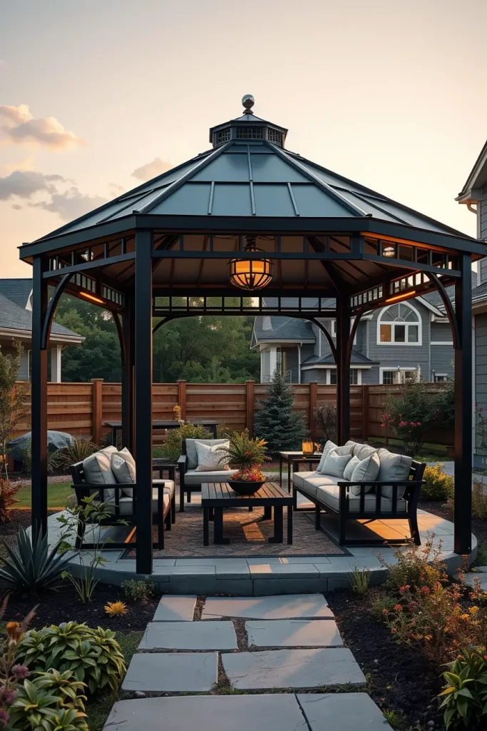 65 Gazebo Ideas 2026: Stylish And Modern Outdoor Design Trends