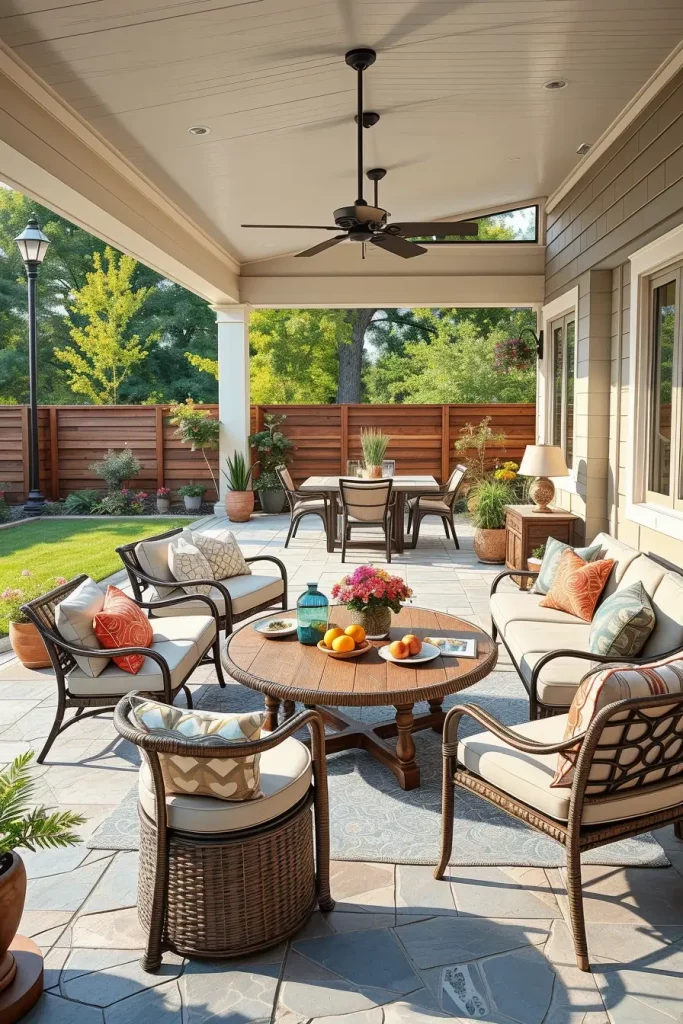 60 Outdoor Patio Ideas 2026 For Stylish And Functional Outdoor Living