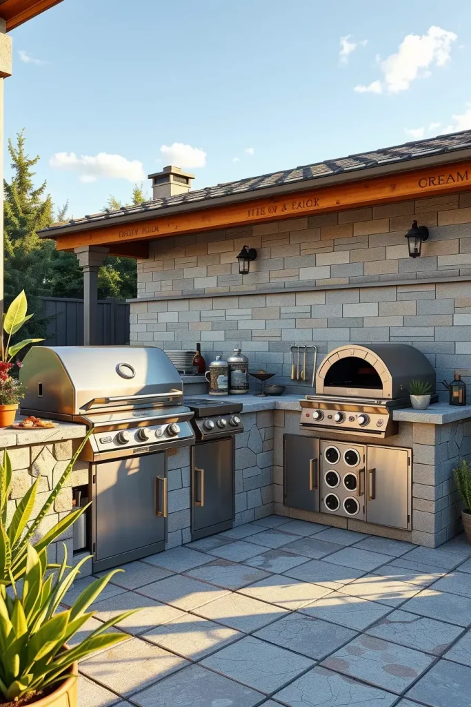 63 Outdoor BBQ Area 2026 Ideas For Stylish And Functional Outdoor Spaces