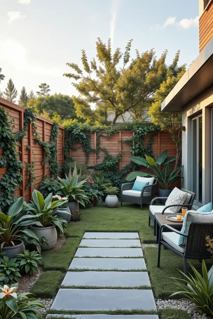 65 Backyard Fence Landscaping Ideas 2026: Modern, Stylish & Designer Outdoor Inspiration