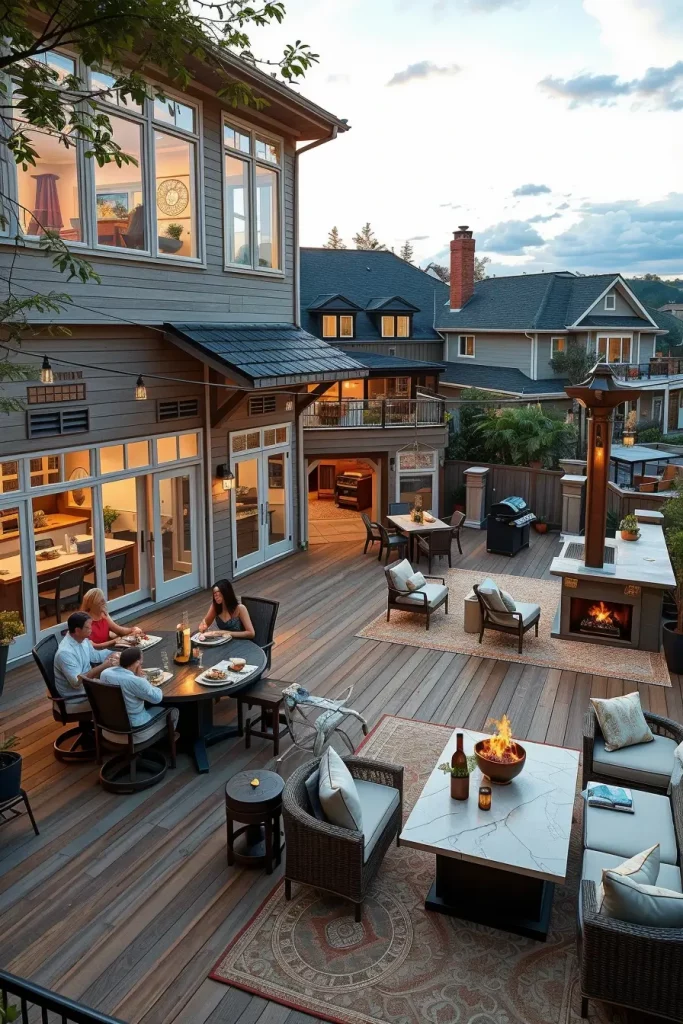 64 Outdoor Deck Ideas 2026 For Stylish And Modern Outdoor Living