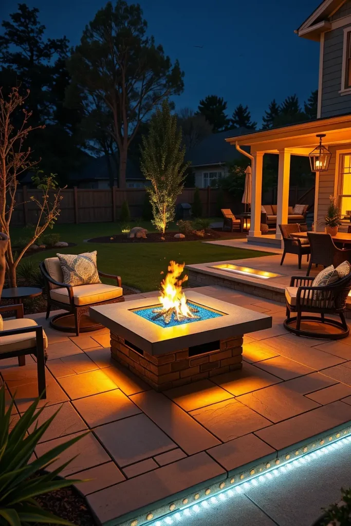 60 Yard Fire Pit Ideas 2026: Stylish, Modern and Curved Designs for Outdoor Living
