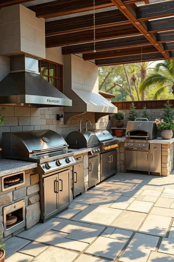 63 Outdoor BBQ Area 2026 Ideas For Stylish And Functional Outdoor Spaces