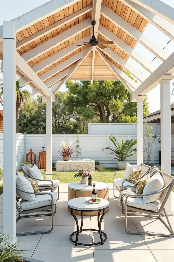 65 Gazebo Ideas 2026: Stylish And Modern Outdoor Design Trends