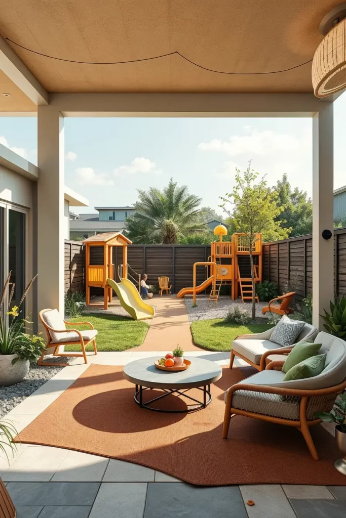 60 Backyard Play Areas 2026: Stylish, Modern And Unique Outdoor Play Ideas