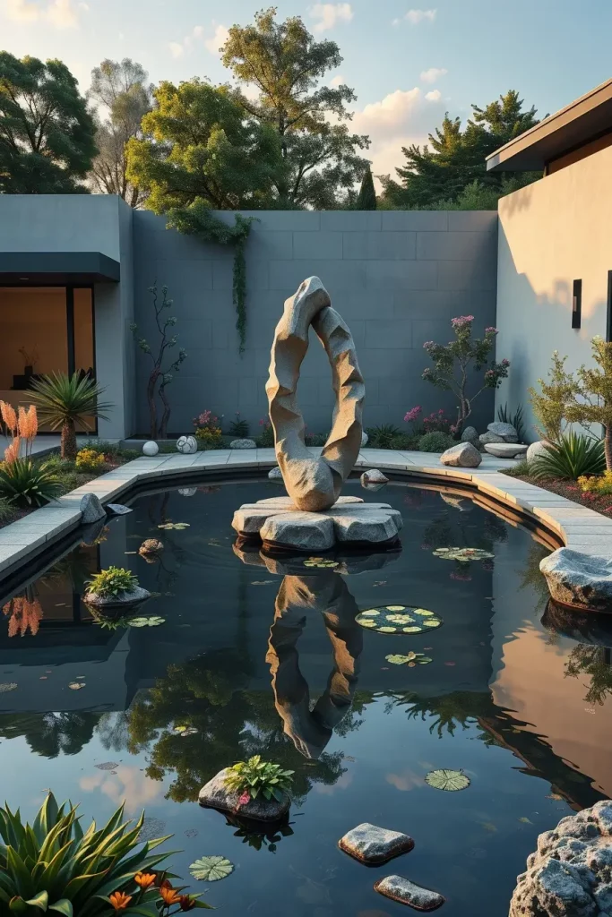 63 Pond Ideas In Garden 2026: Modern, Stylish And Artistic Water Designs