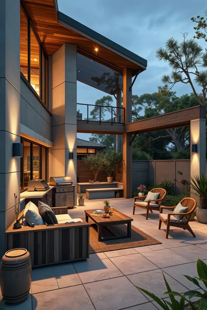 63 Outdoor BBQ Area 2026 Ideas For Stylish And Functional Outdoor Spaces