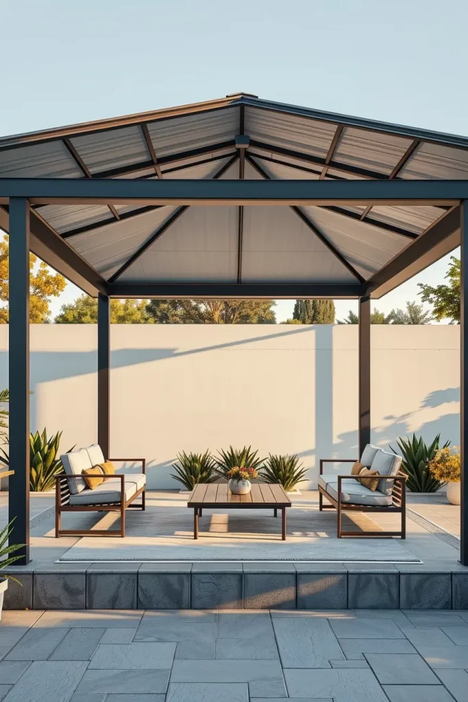 65 Gazebo Ideas 2026: Stylish And Modern Outdoor Design Trends