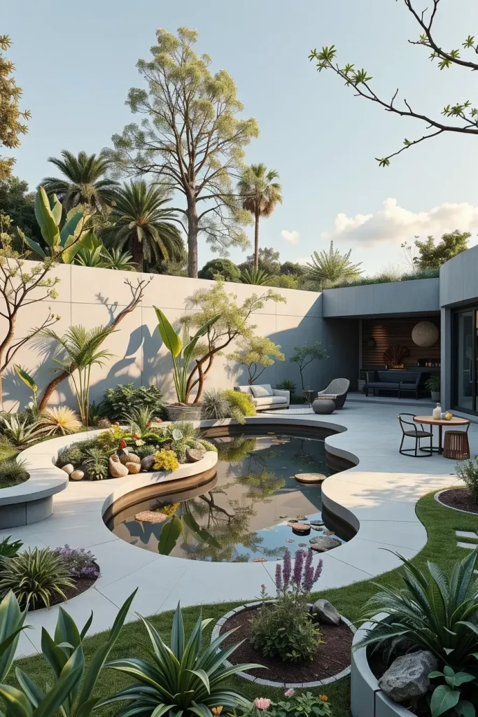 63 Pond Ideas In Garden 2026: Modern, Stylish And Artistic Water Designs