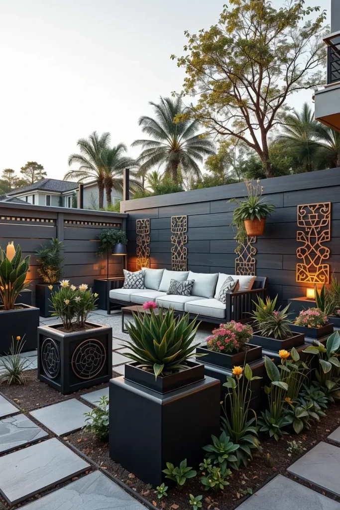 65 Backyard Fence Landscaping Ideas 2026: Modern, Stylish & Designer Outdoor Inspiration