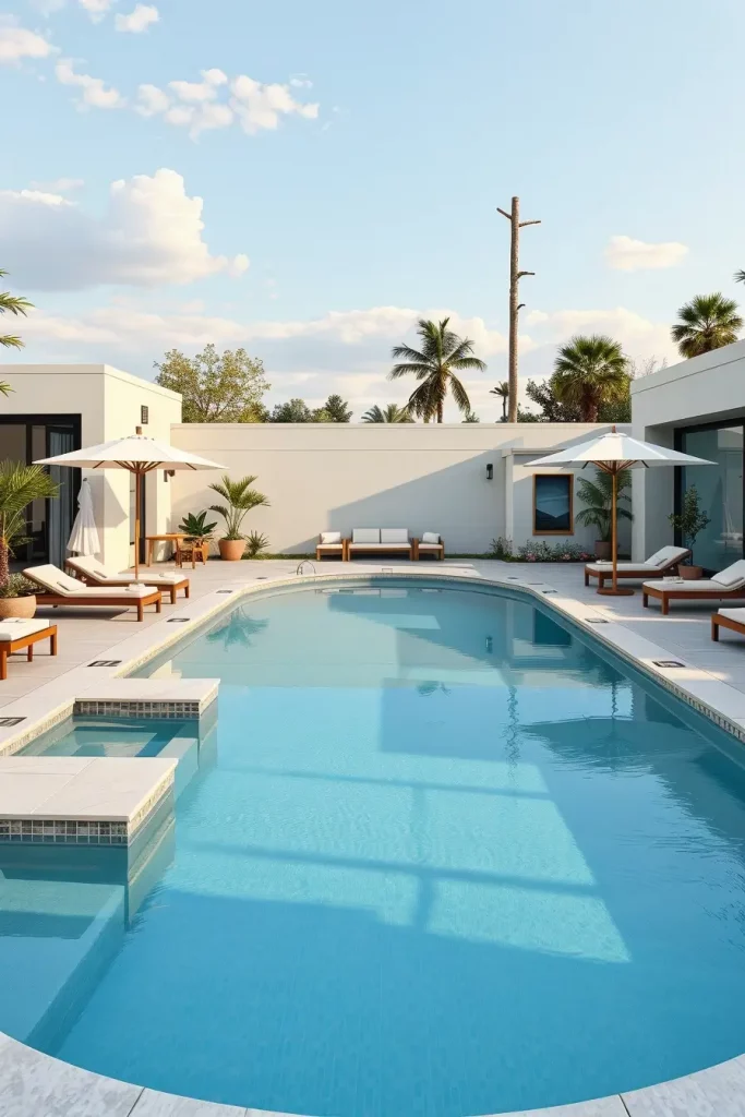 60 Outdoor Pool Ideas 2026: Modern, Sculptural And Designer Pool Inspiration