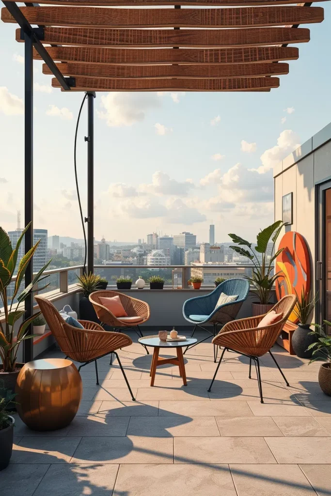 60 Outdoor Chairs Ideas 2026: Stylish, Modern And Designer Outdoor Seating Trends