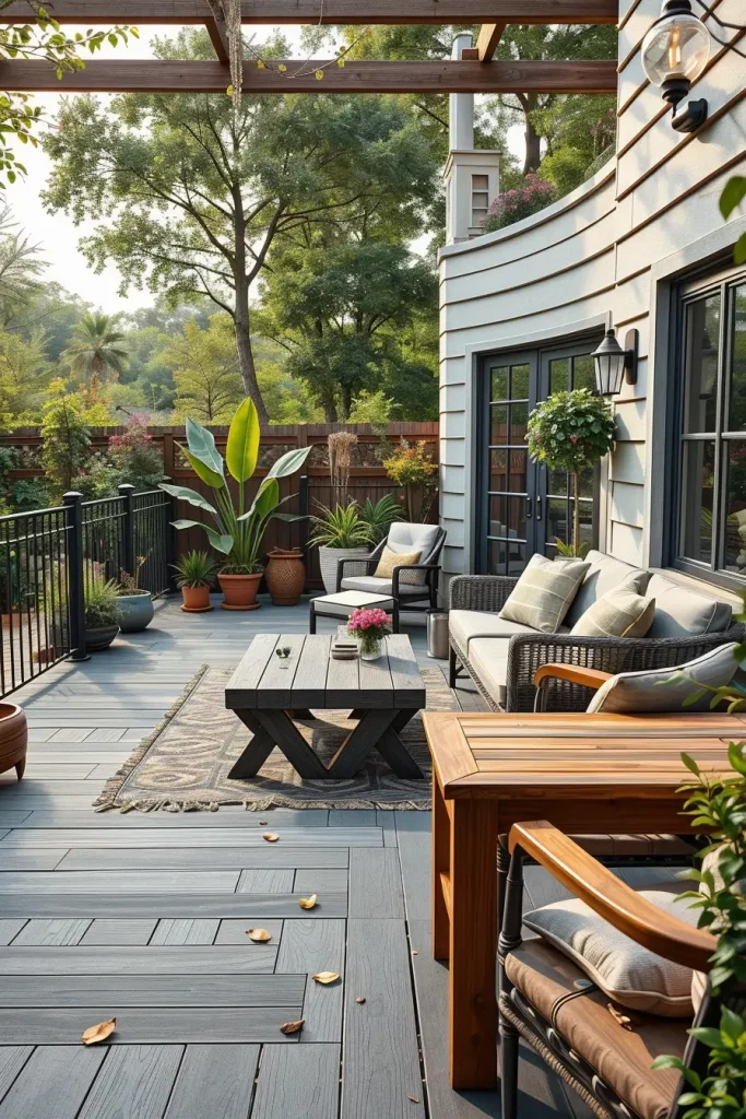 64 Outdoor Deck Ideas 2026 For Stylish And Modern Outdoor Living