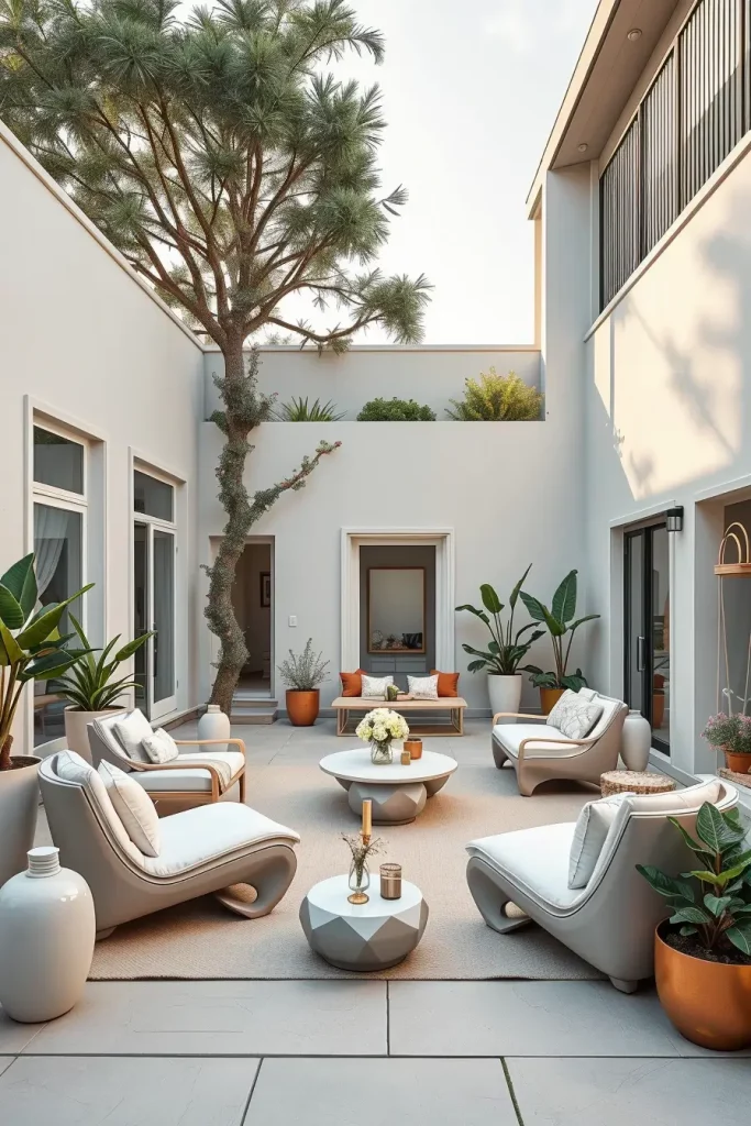 62 Back Patio Ideas 2026 For Stylish, Modern, And Designer Outdoor Spaces