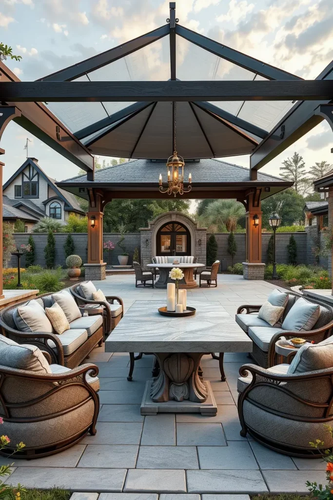 65 Gazebo Ideas 2026: Stylish And Modern Outdoor Design Trends