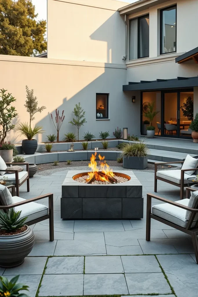 60 Yard Fire Pit Ideas 2026: Stylish, Modern and Curved Designs for Outdoor Living