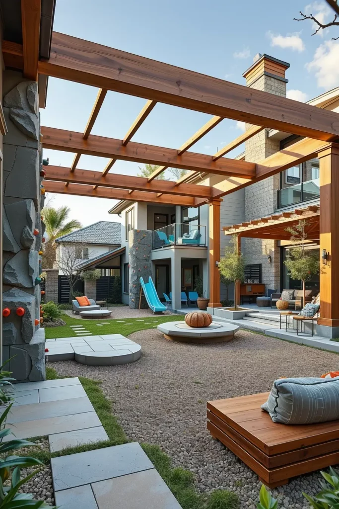 60 Backyard Play Areas 2026: Stylish, Modern And Unique Outdoor Play Ideas