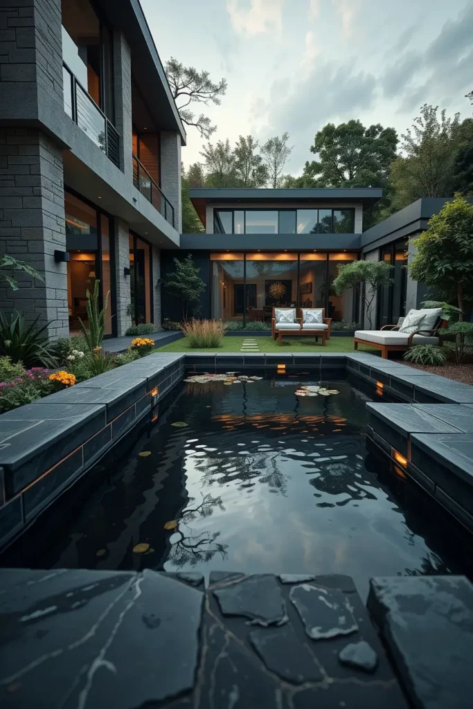 63 Pond Ideas In Garden 2026: Modern, Stylish And Artistic Water Designs