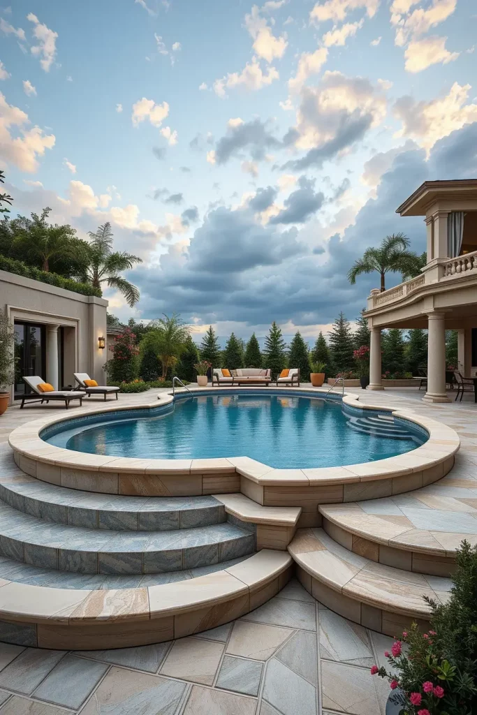 60 Outdoor Pool Ideas 2026: Modern, Sculptural And Designer Pool Inspiration