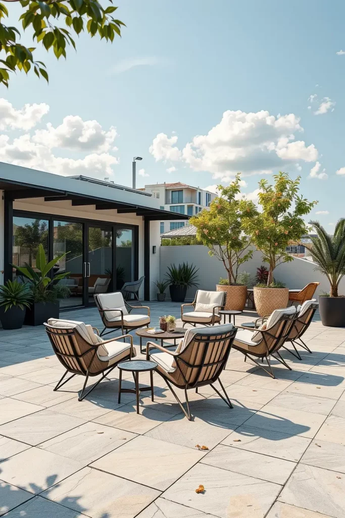 60 Outdoor Chairs Ideas 2026: Stylish, Modern And Designer Outdoor Seating Trends