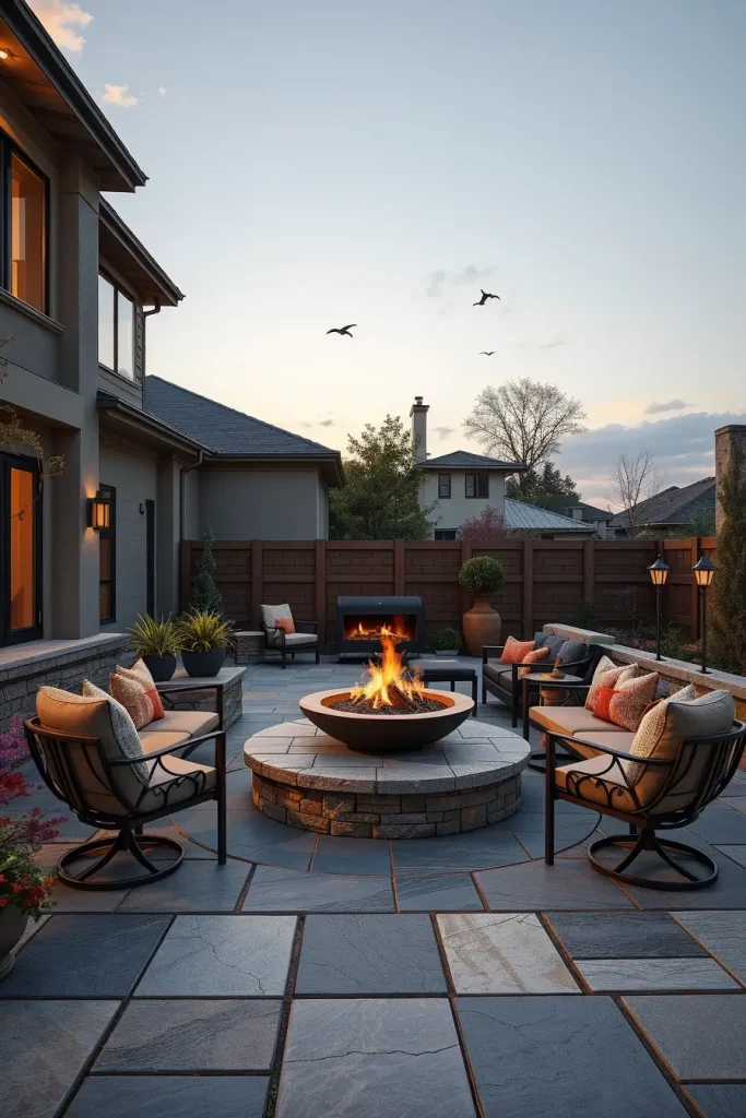 62 Back Patio Ideas 2026 For Stylish, Modern, And Designer Outdoor Spaces