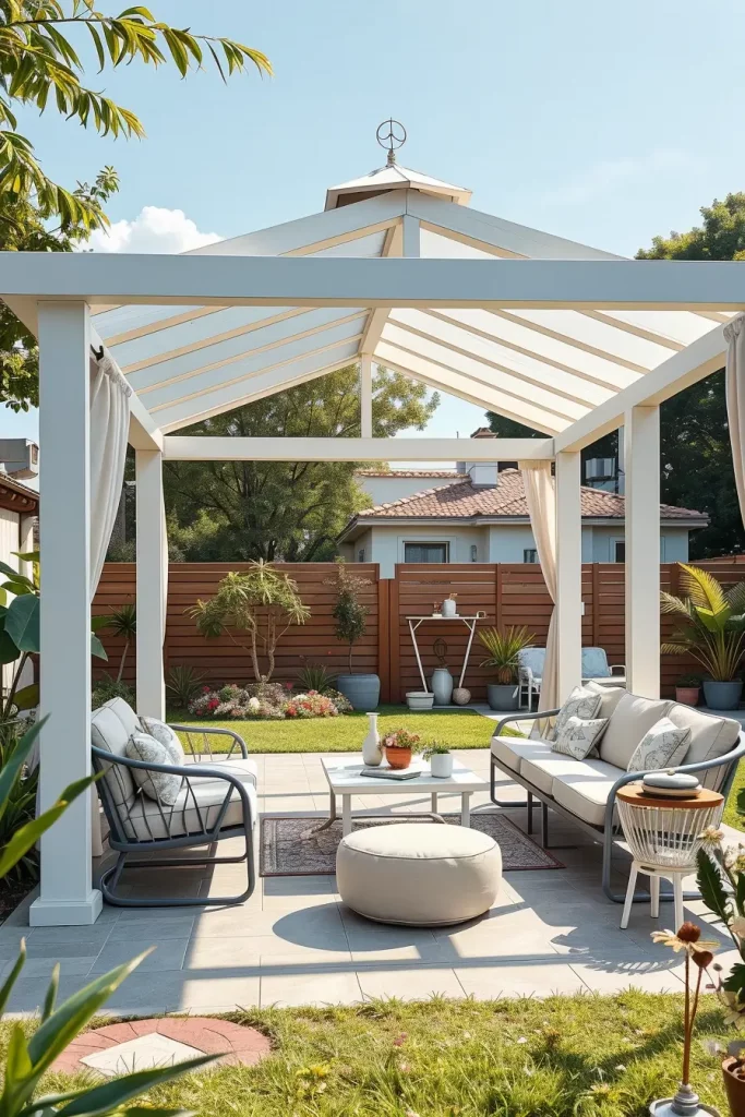 65 Gazebo Ideas 2026: Stylish And Modern Outdoor Design Trends
