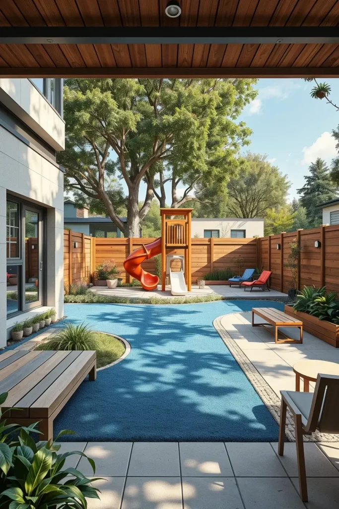 60 Backyard Play Areas 2026: Stylish, Modern And Unique Outdoor Play Ideas