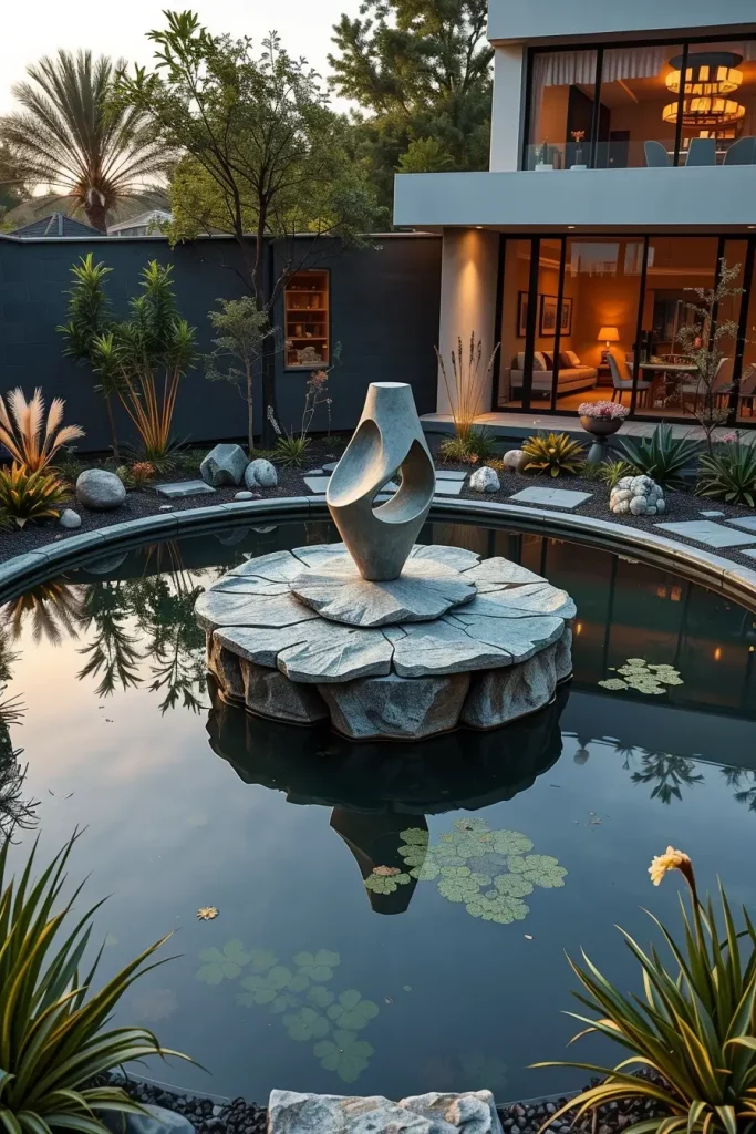 63 Pond Ideas In Garden 2026: Modern, Stylish And Artistic Water Designs