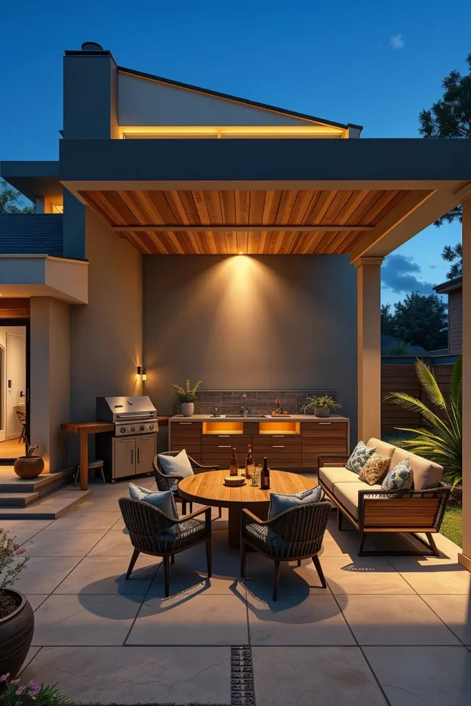 63 Outdoor BBQ Area 2026 Ideas For Stylish And Functional Outdoor Spaces