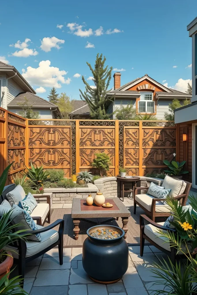 65 Backyard Fence Landscaping Ideas 2026: Modern, Stylish & Designer Outdoor Inspiration