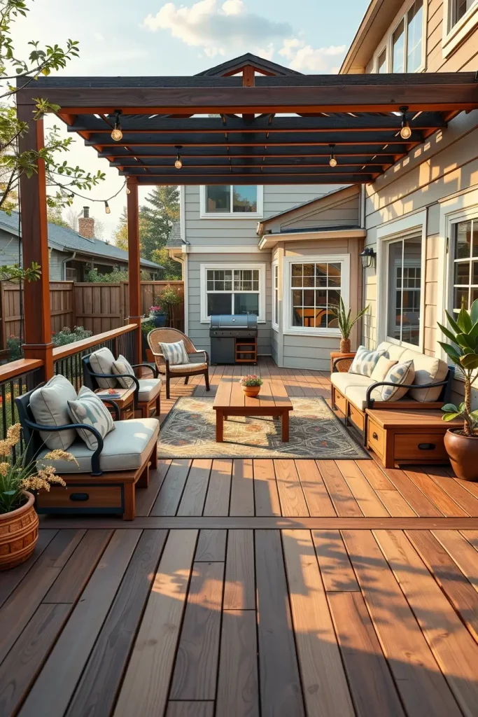 64 Outdoor Deck Ideas 2026 For Stylish And Modern Outdoor Living